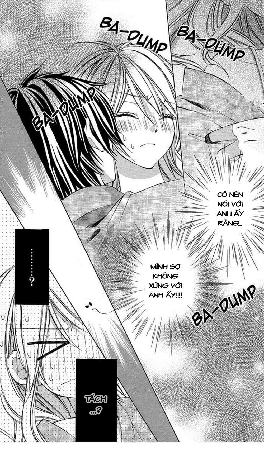 Secret Kiss: Chapter 3
