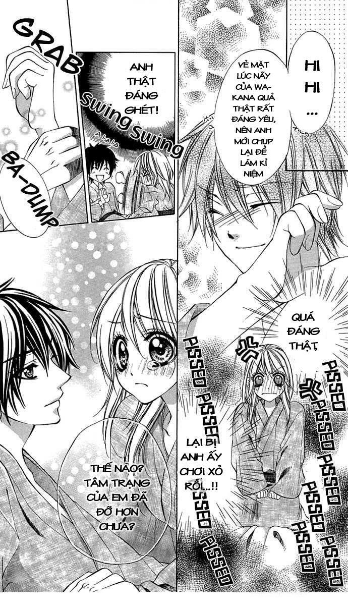 Secret Kiss: Chapter 3