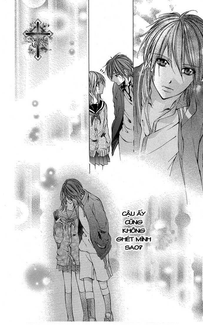 Secret Kiss: Chapter 4: - Aoi Bokura
