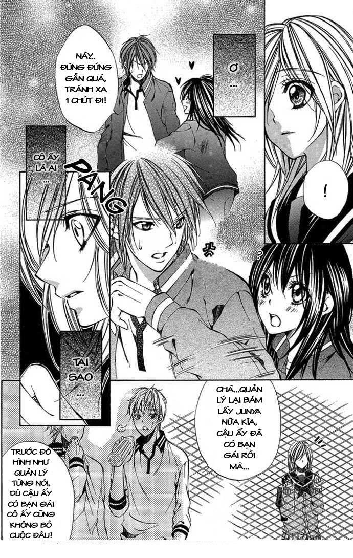 Secret Kiss: Chapter 4: - Aoi Bokura