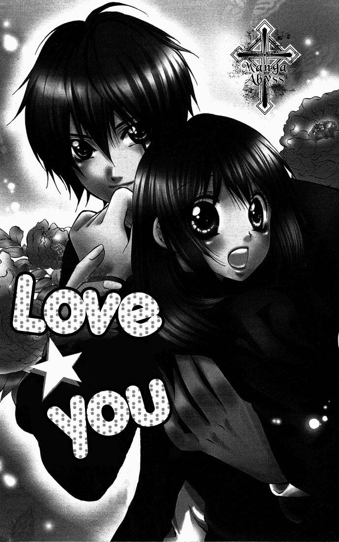 Secret Kiss: Chapter 5: - Love You