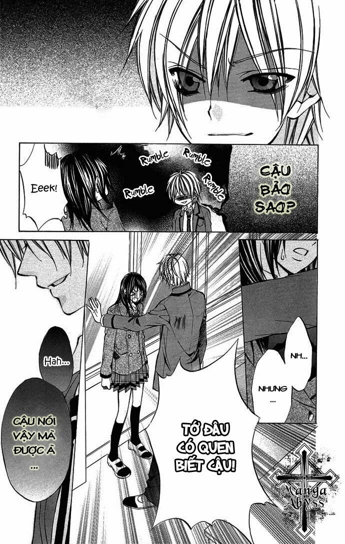 Secret Kiss: Chapter 5: - Love You