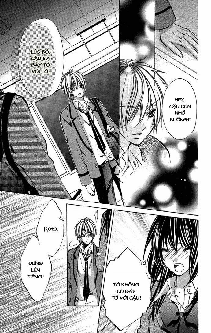 Secret Kiss: Chapter 5: - Love You
