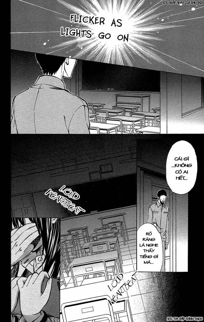 Secret Kiss: Chapter 5: - Love You