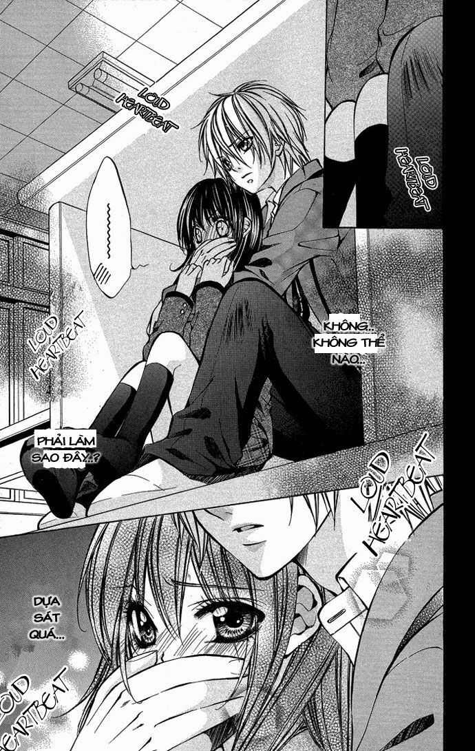 Secret Kiss: Chapter 5: - Love You