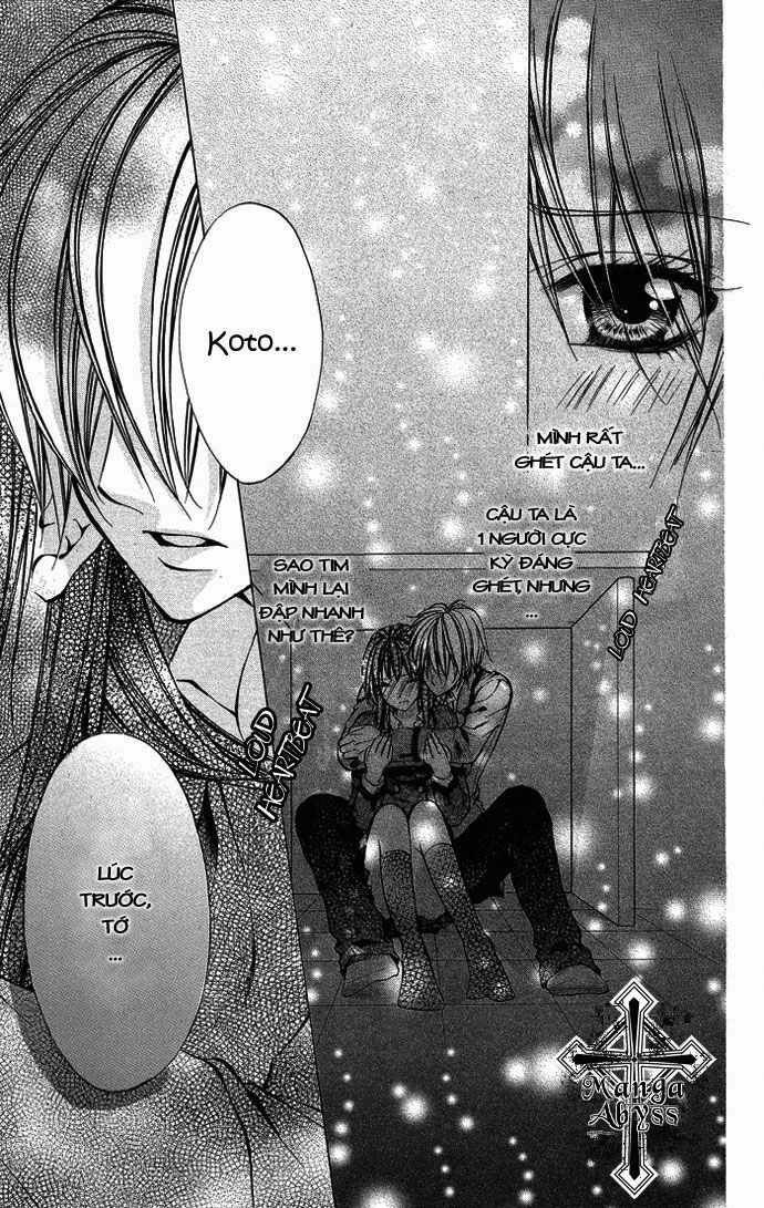 Secret Kiss: Chapter 5: - Love You