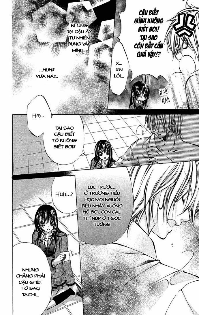 Secret Kiss: Chapter 5: - Love You