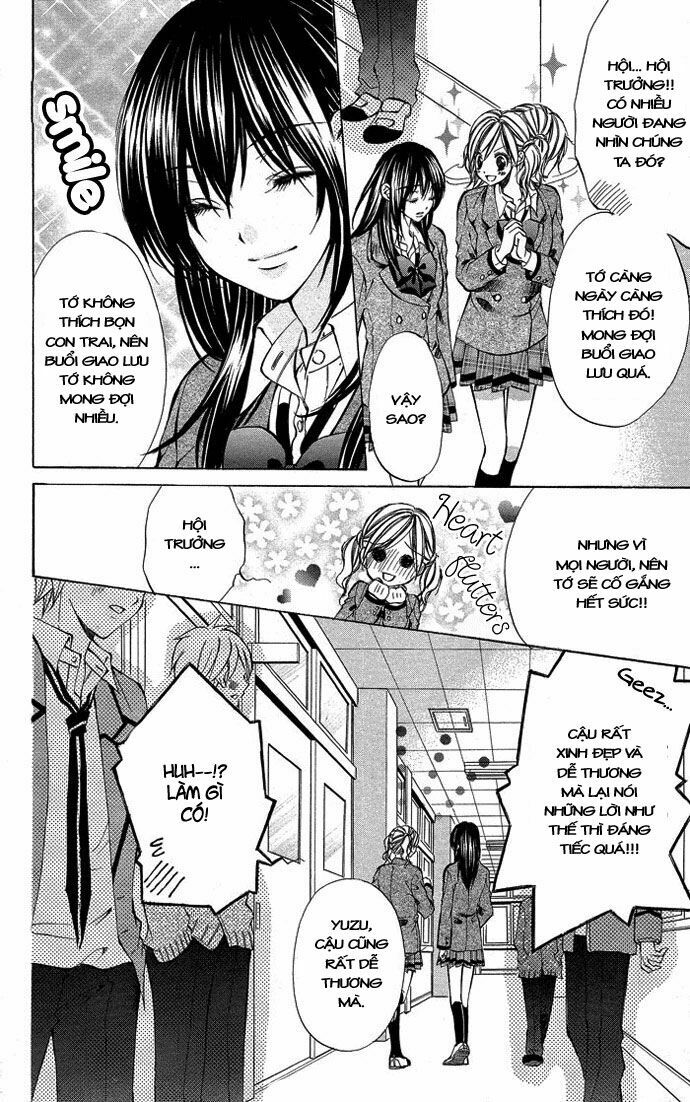 Secret Kiss: Chapter 5: - Love You