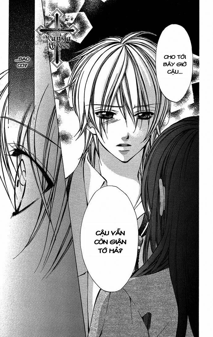 Secret Kiss: Chapter 5: - Love You