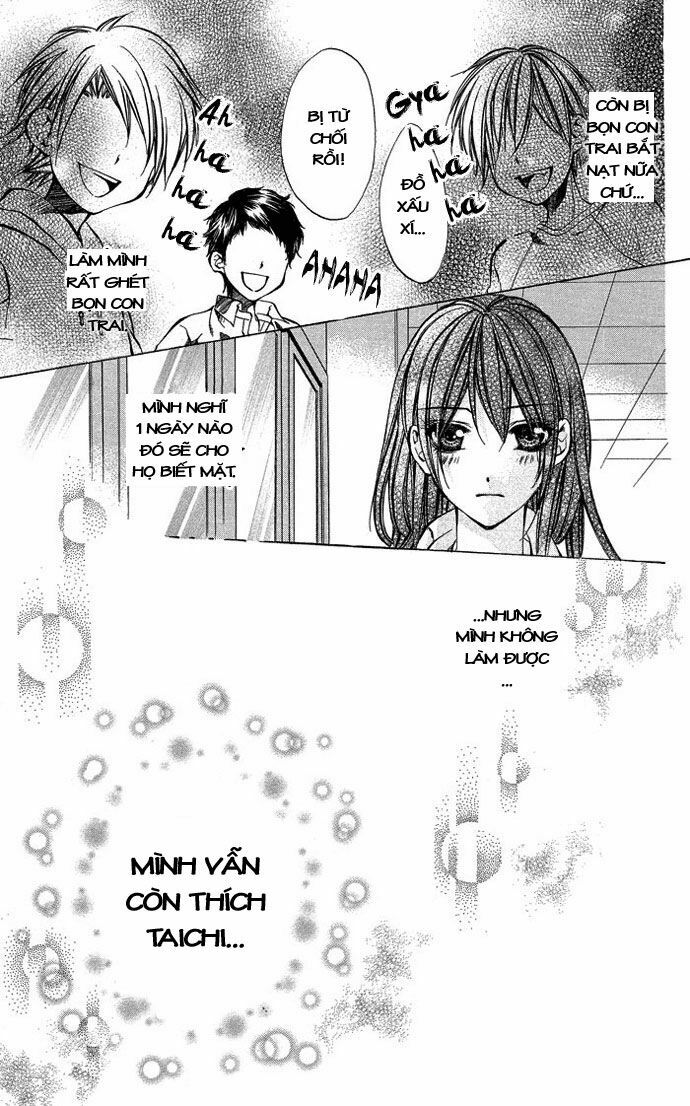 Secret Kiss: Chapter 5: - Love You