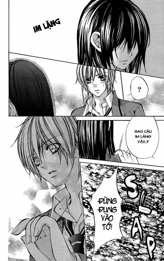 Secret Kiss: Chapter 5: - Love You