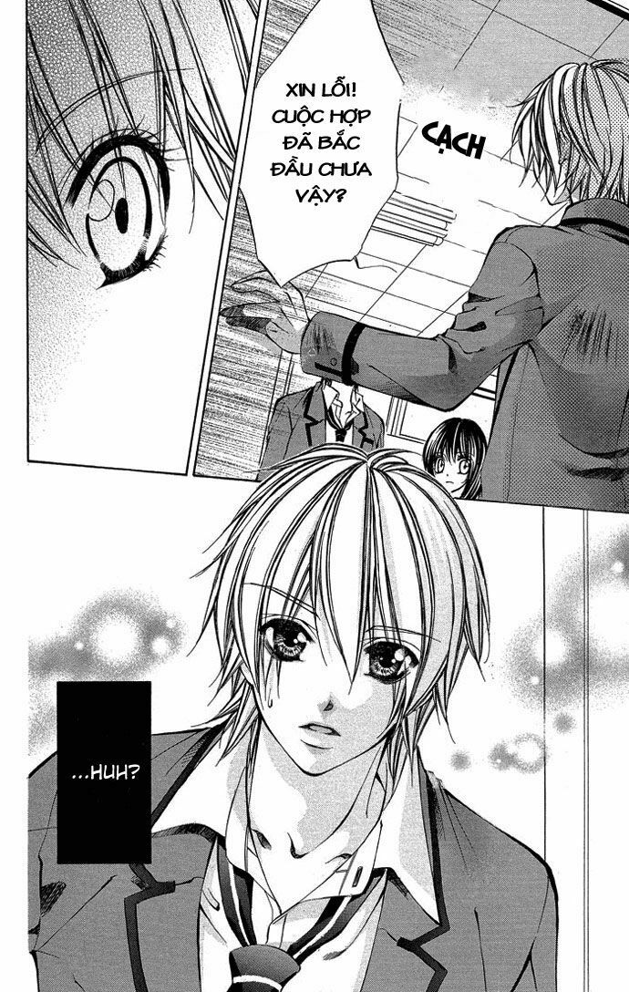 Secret Kiss: Chapter 5: - Love You