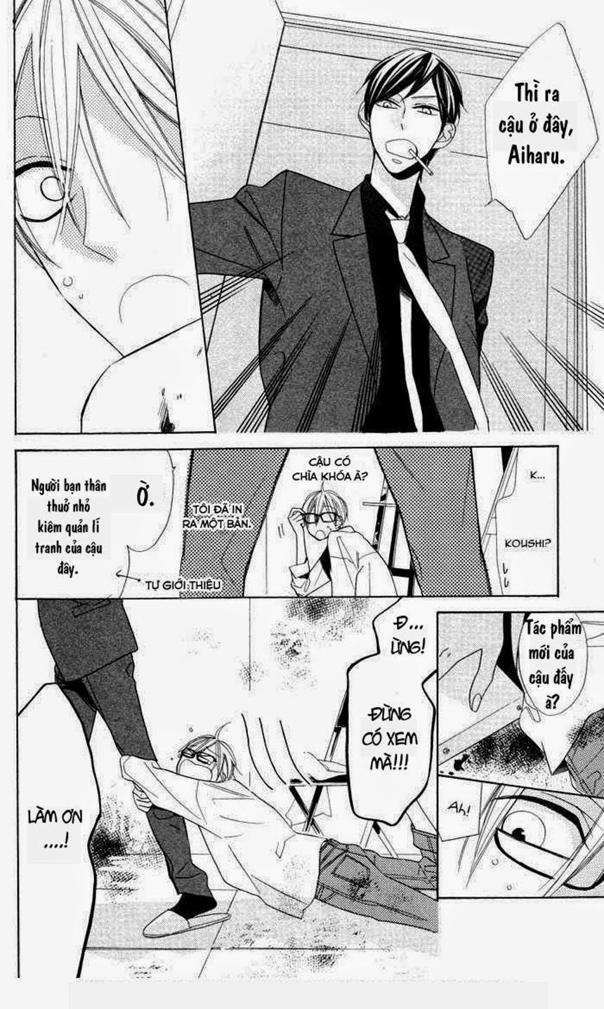 Hakuji: Chapter 2