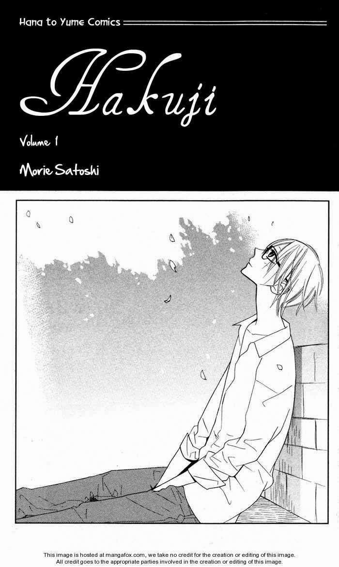 Hakuji: Chapter 2