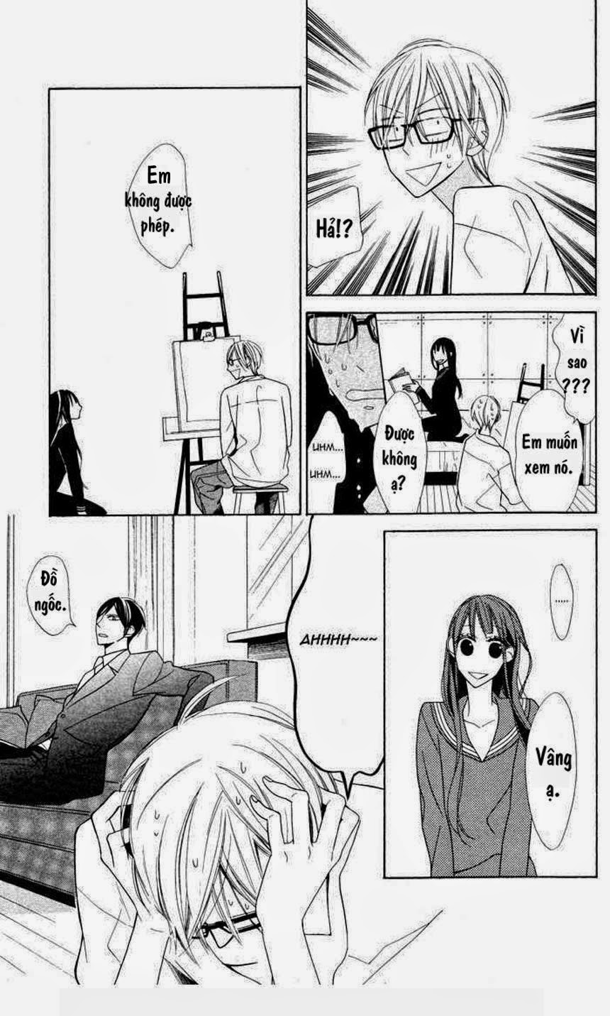Hakuji: Chapter 2