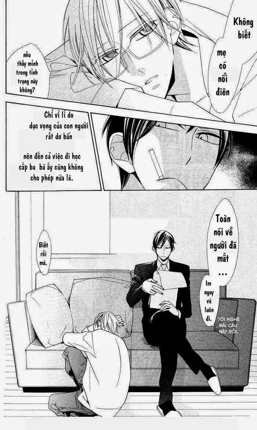 Hakuji: Chapter 2