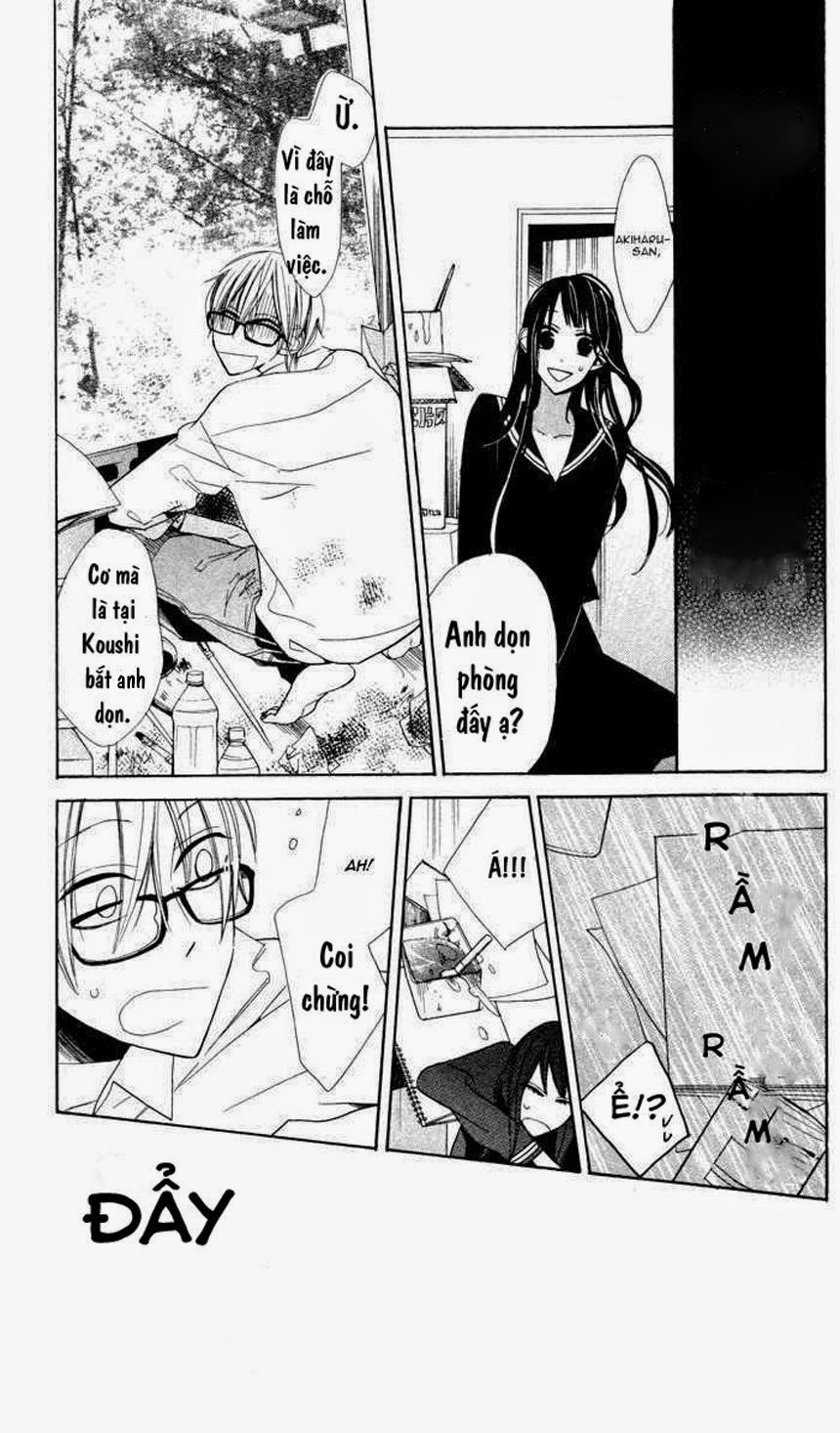 Hakuji: Chapter 2