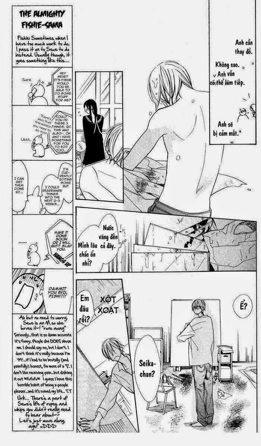 Hakuji: Chapter 2