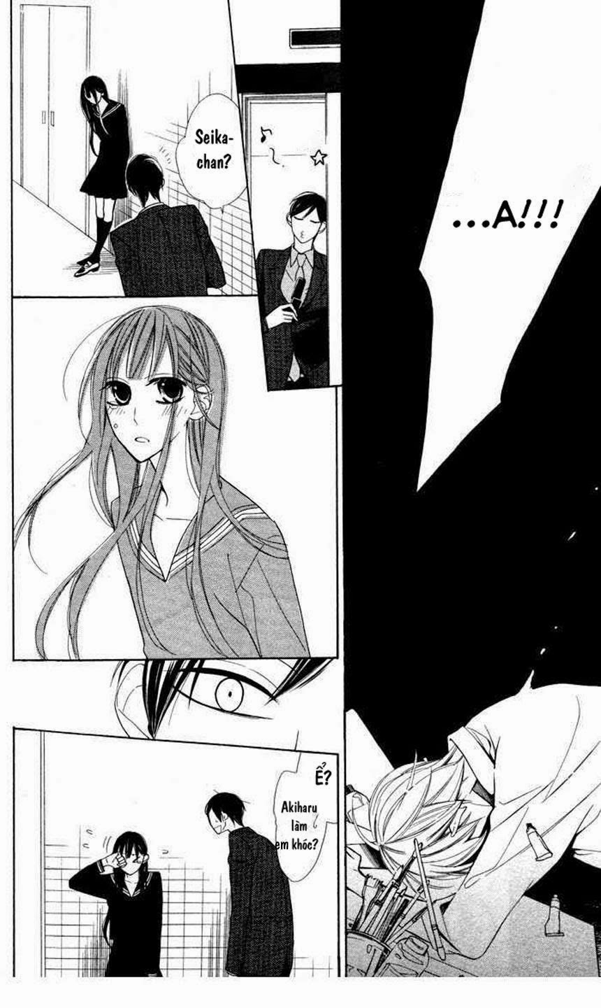 Hakuji: Chapter 2
