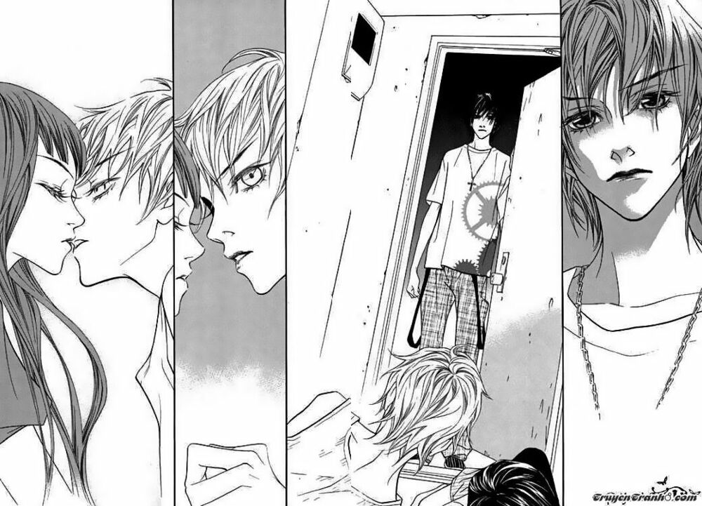 Bông Hoa Của Tội Lỗi: Chapter 18