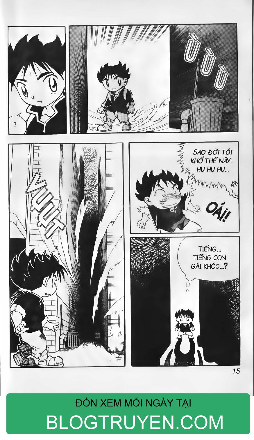 Hội pháp sư: Chapter 1.1