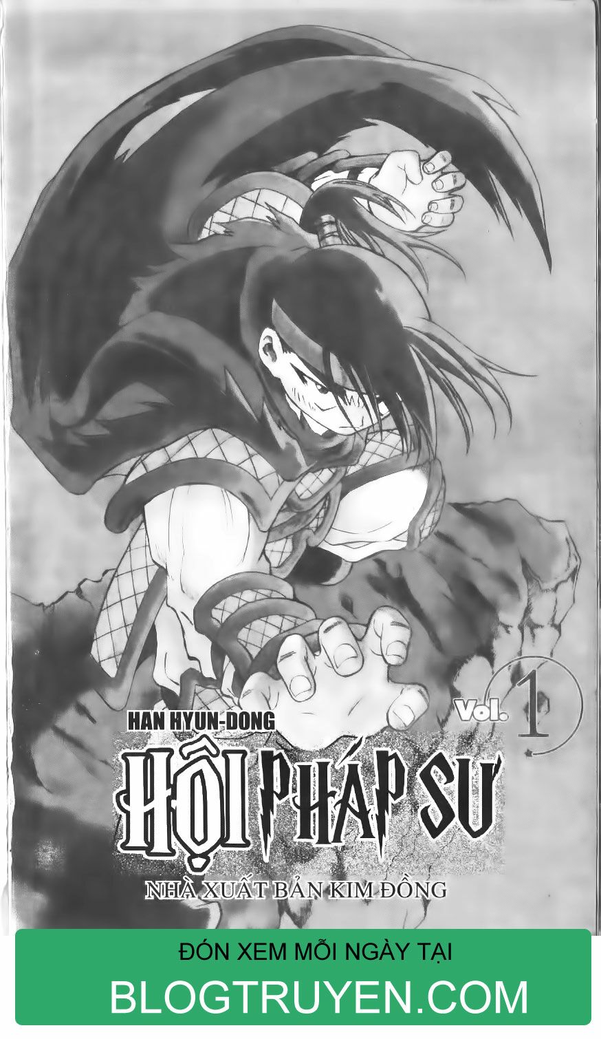 Hội pháp sư: Chapter 1.1
