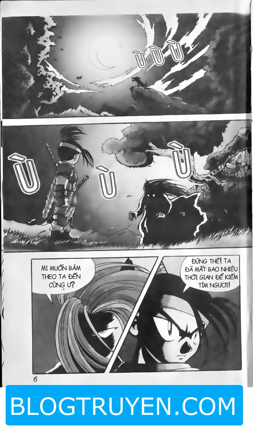 Hội pháp sư: Chapter 1.1