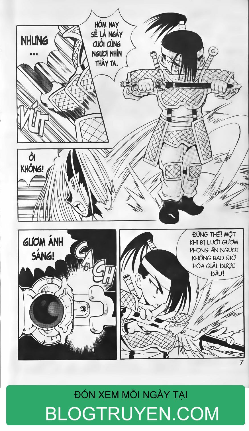 Hội pháp sư: Chapter 1.1