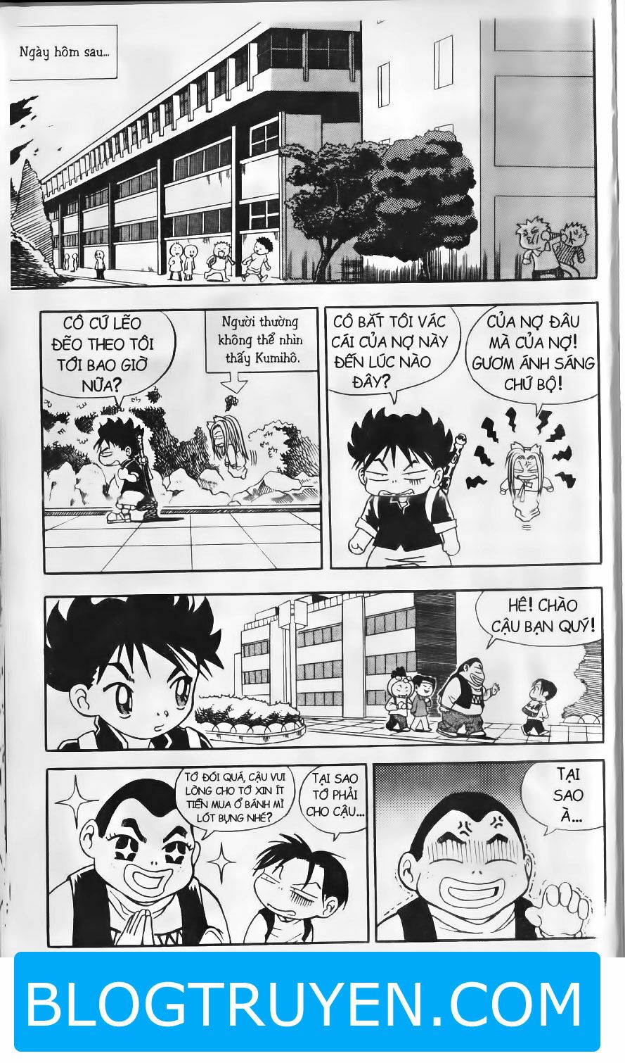 Hội pháp sư: Chapter 1.2