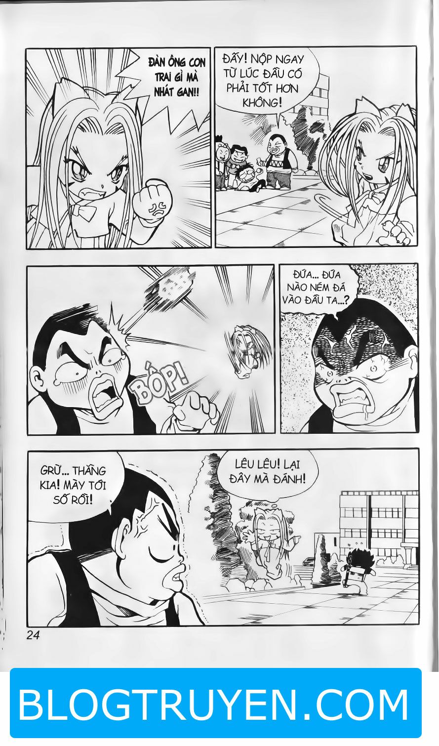Hội pháp sư: Chapter 1.2