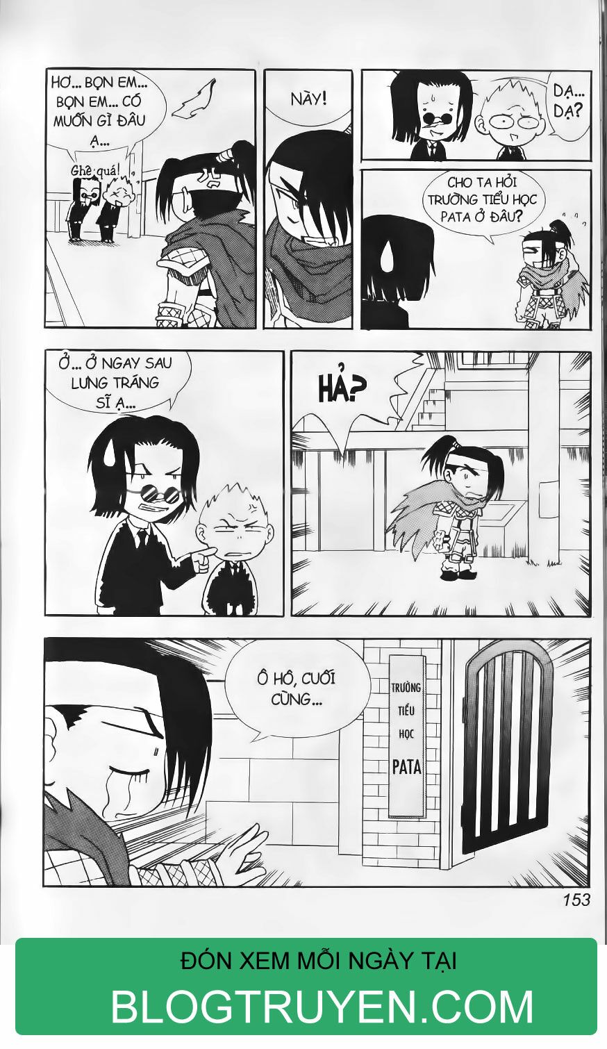 Hội pháp sư: Chapter 10.1