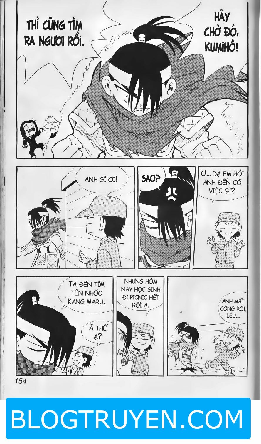 Hội pháp sư: Chapter 10.1