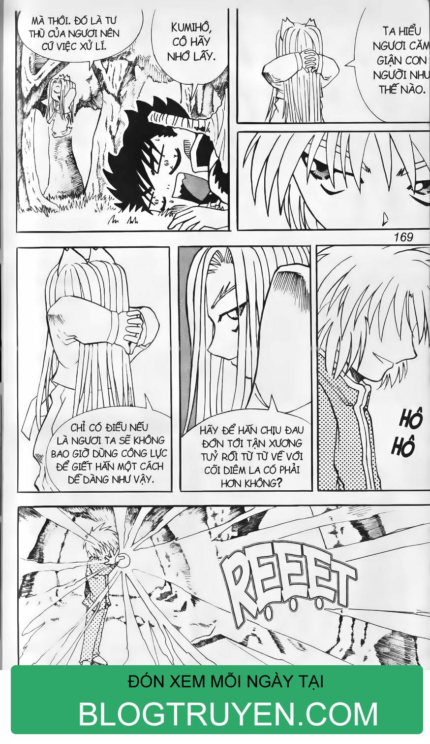Hội pháp sư: Chapter 10.2