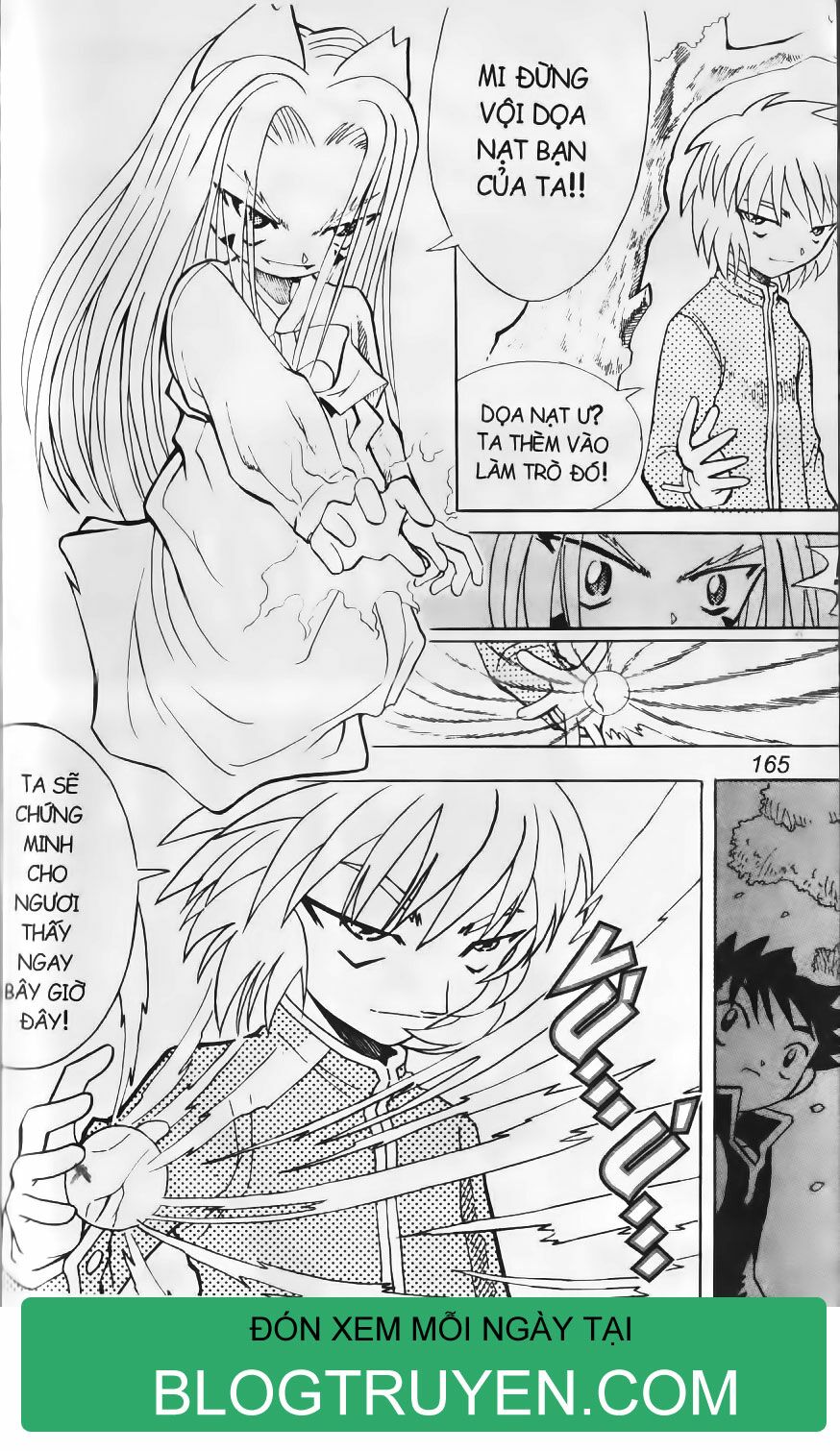 Hội pháp sư: Chapter 10.2