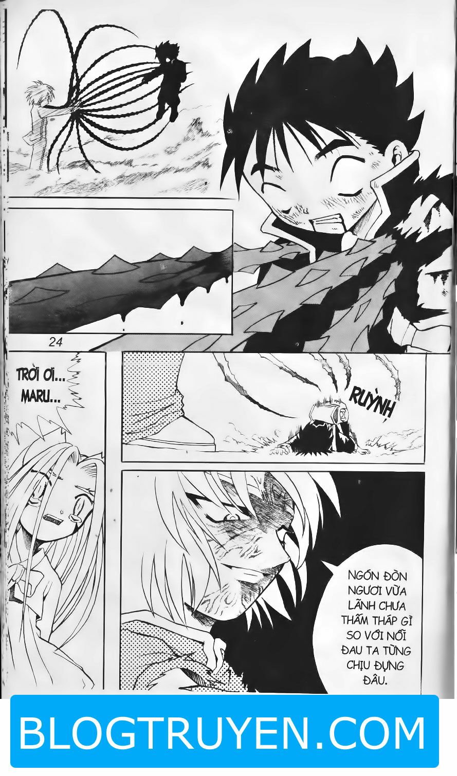 Hội pháp sư: Chapter 11.2