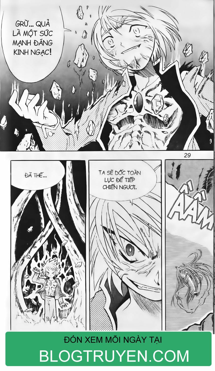 Hội pháp sư: Chapter 11.2