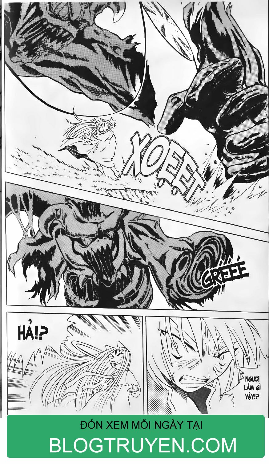 Hội pháp sư: Chapter 12.1