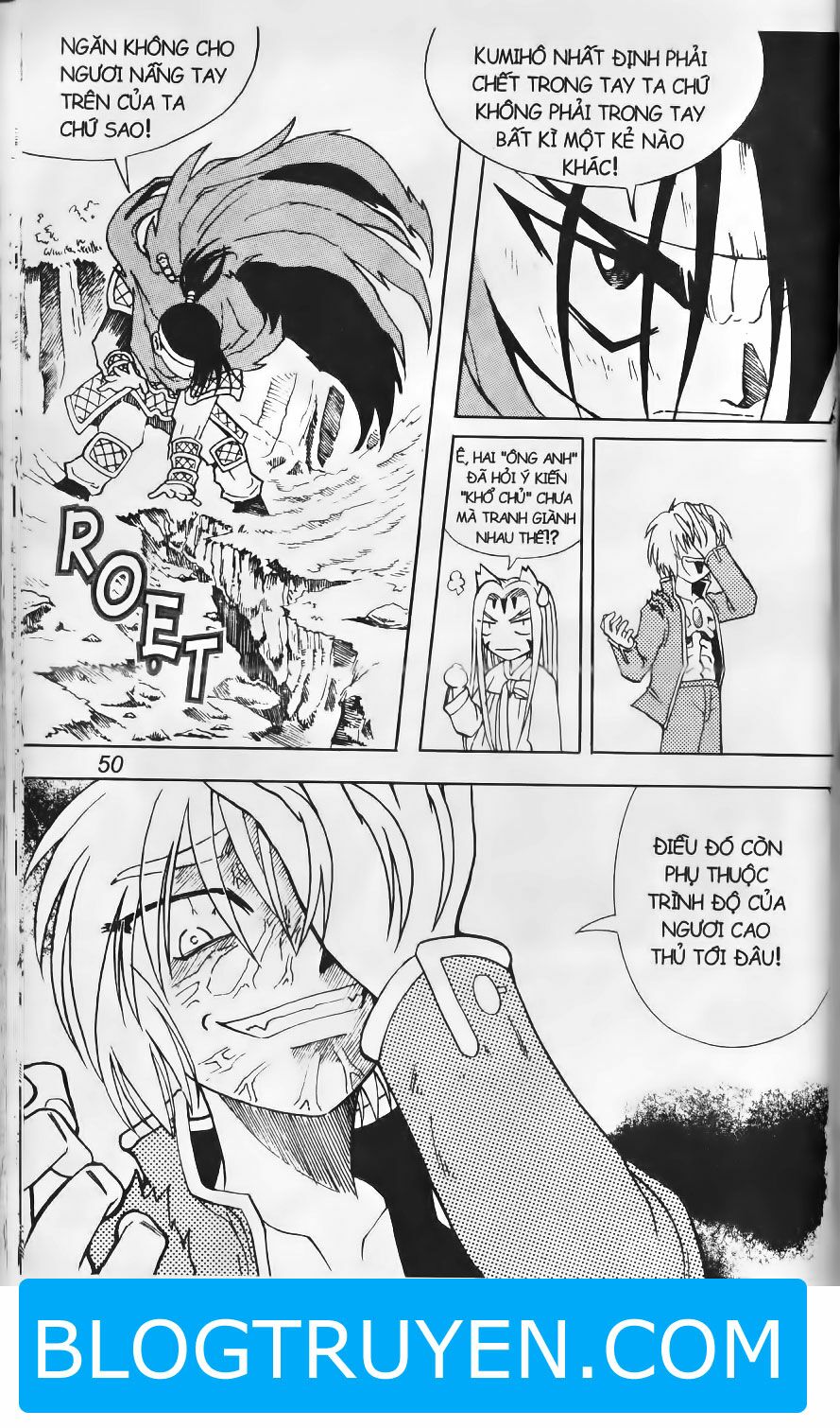 Hội pháp sư: Chapter 12.1