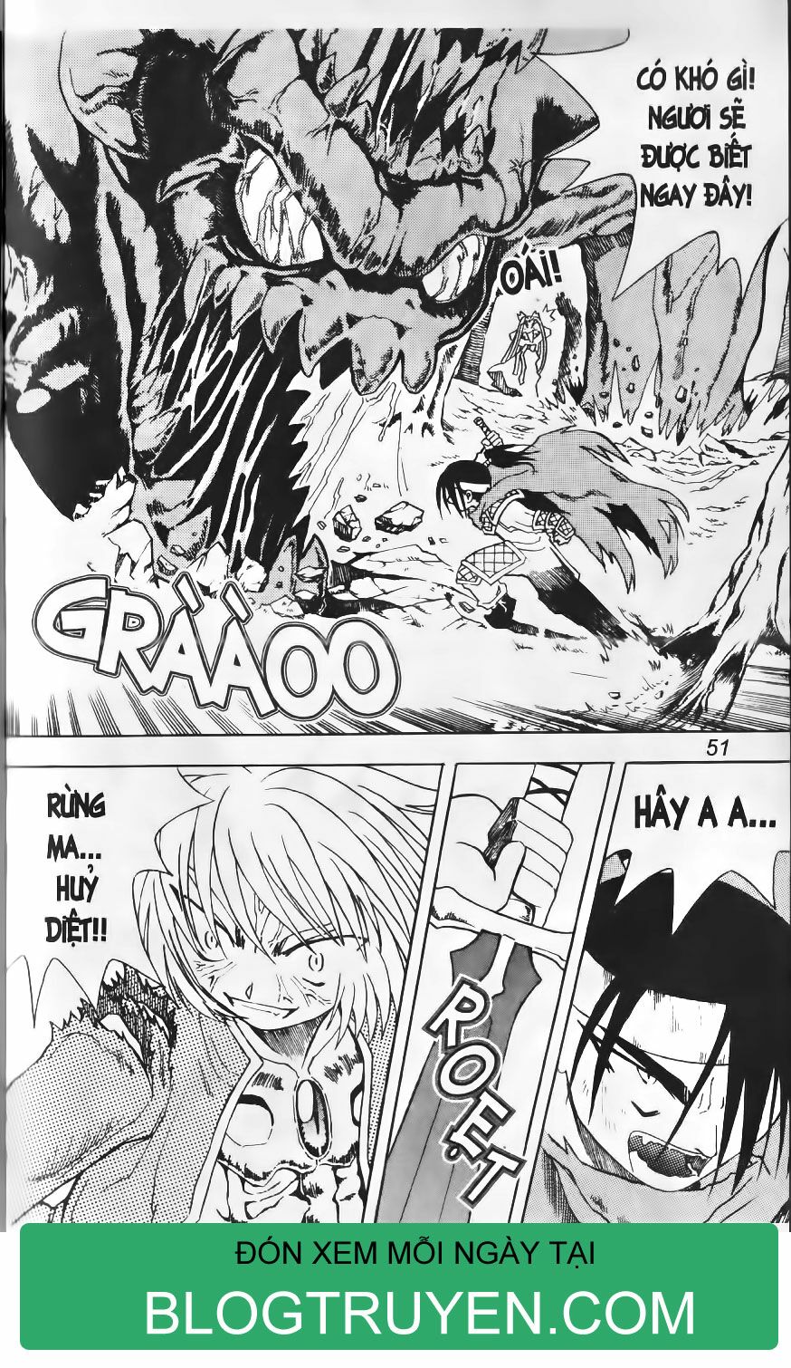 Hội pháp sư: Chapter 12.1