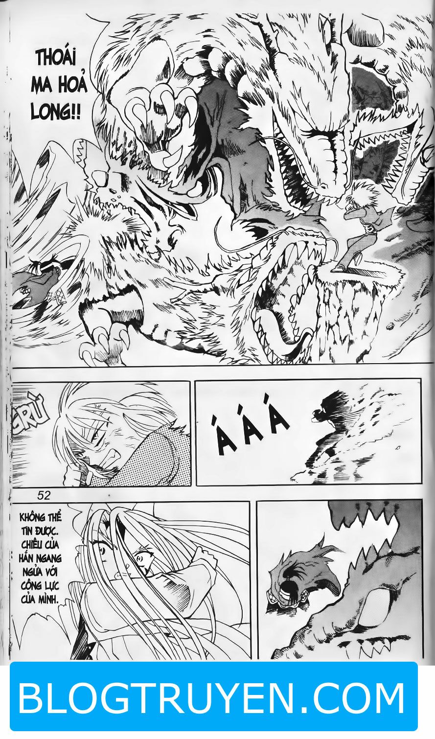 Hội pháp sư: Chapter 12.1