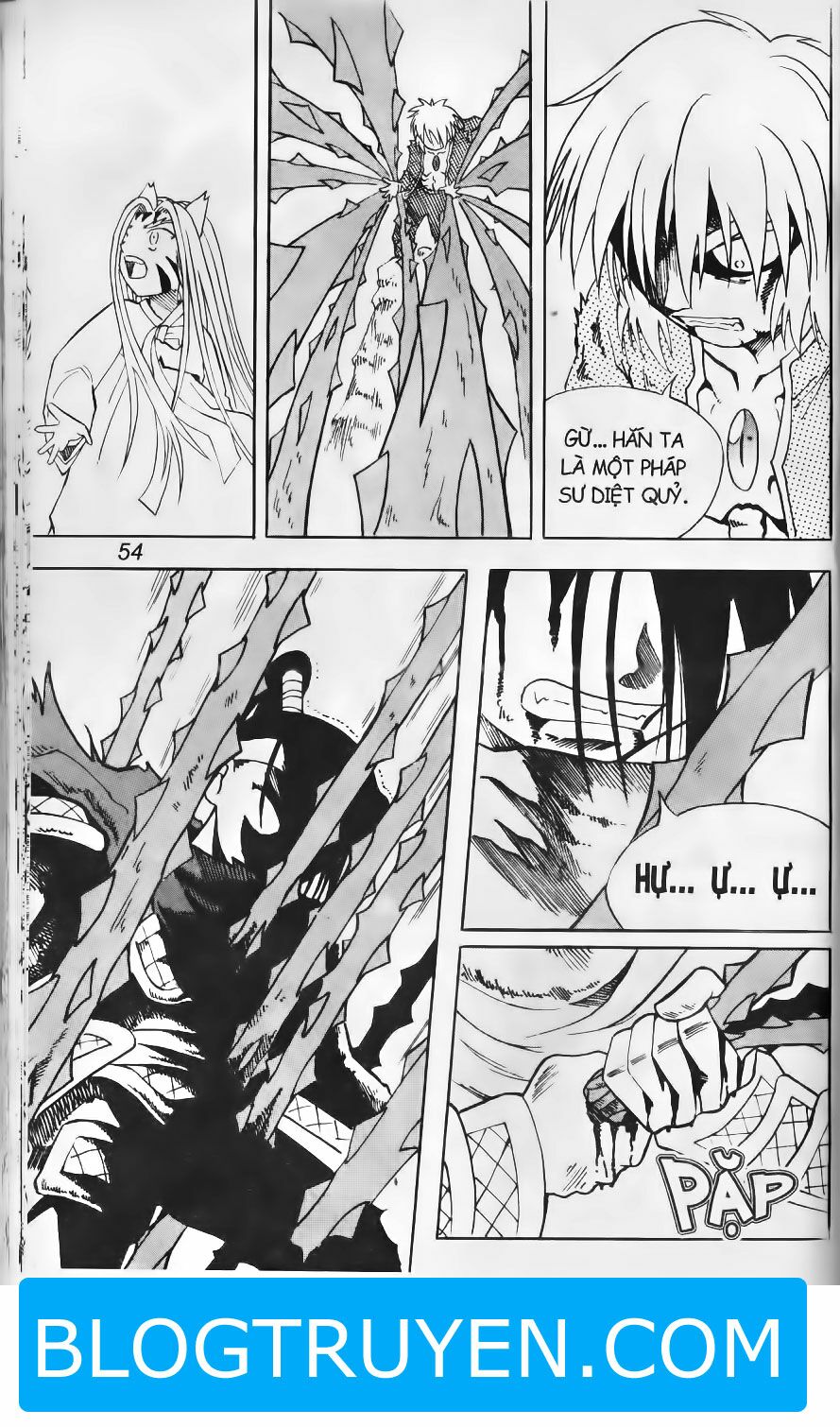 Hội pháp sư: Chapter 12.1