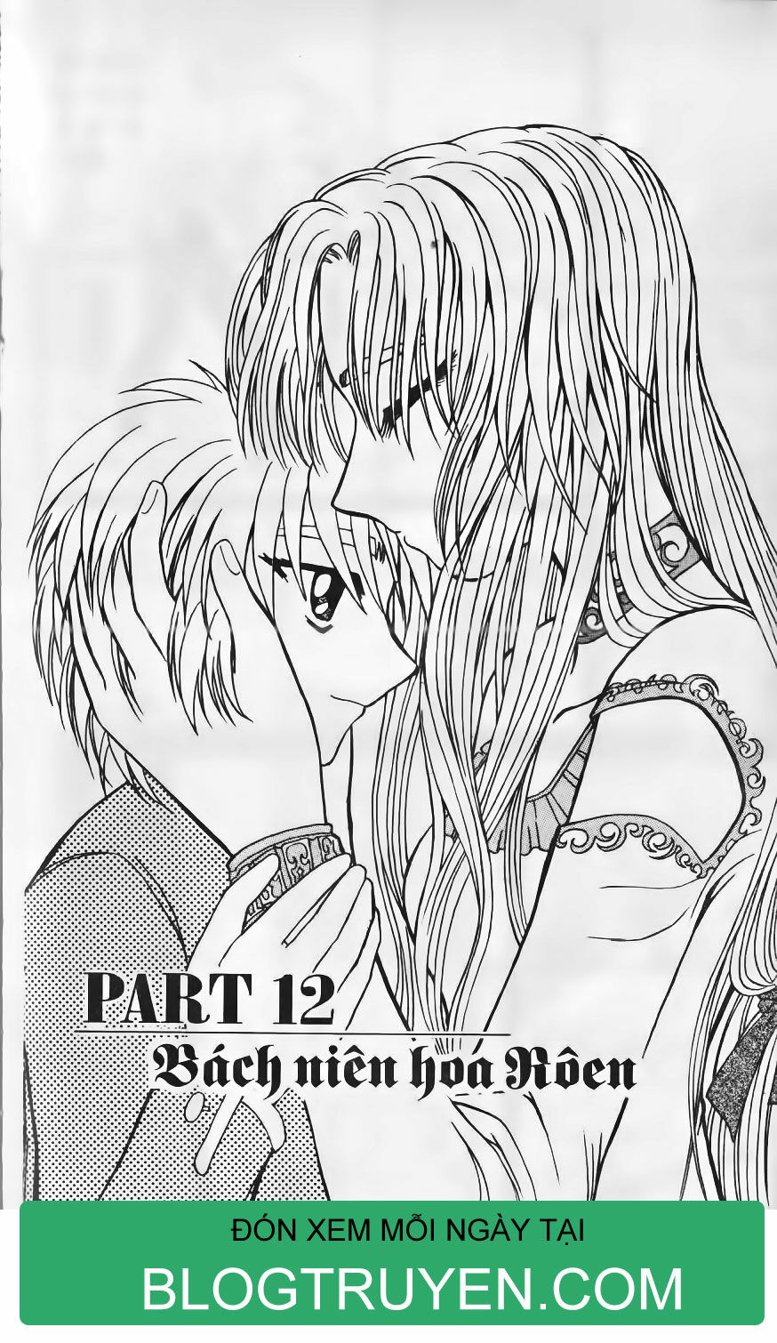 Hội pháp sư: Chapter 12.1