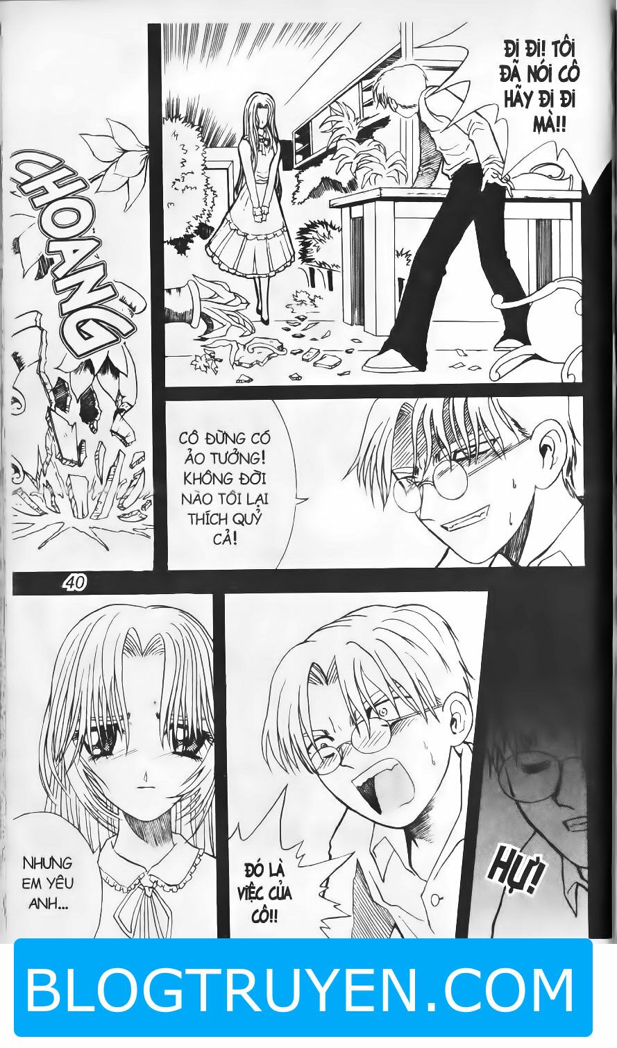 Hội pháp sư: Chapter 12.1