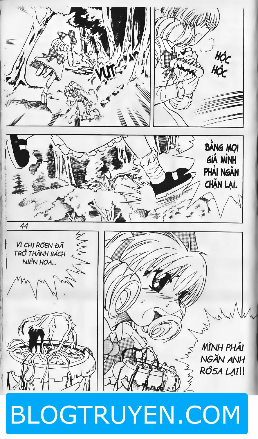 Hội pháp sư: Chapter 12.1