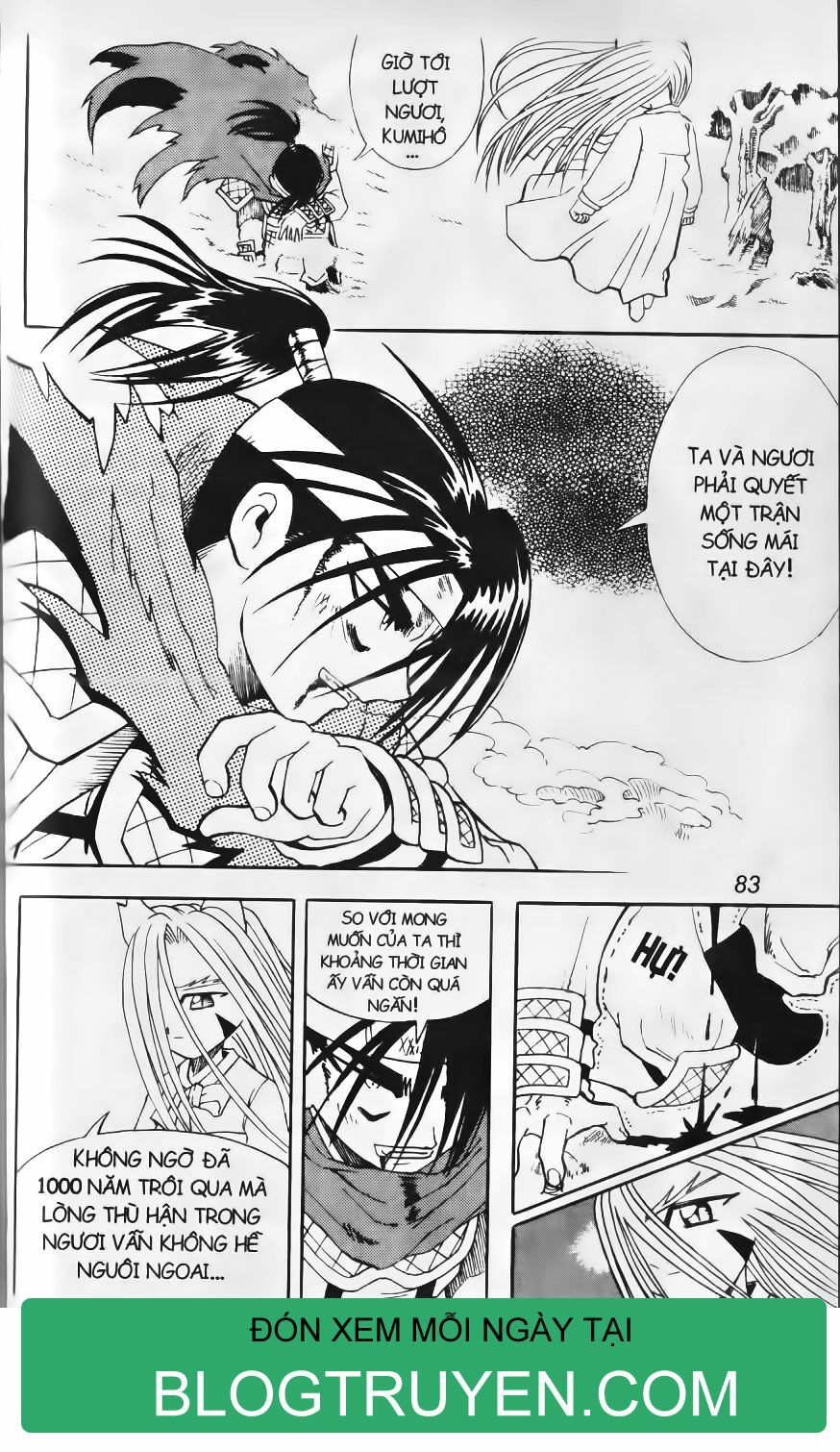 Hội pháp sư: Chapter 13.1