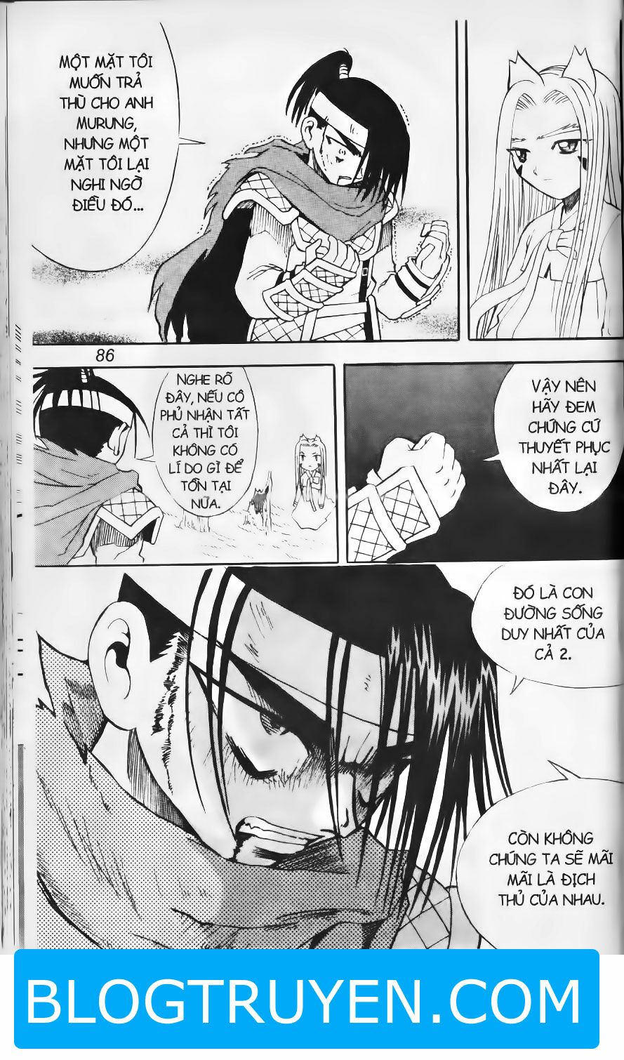 Hội pháp sư: Chapter 13.1