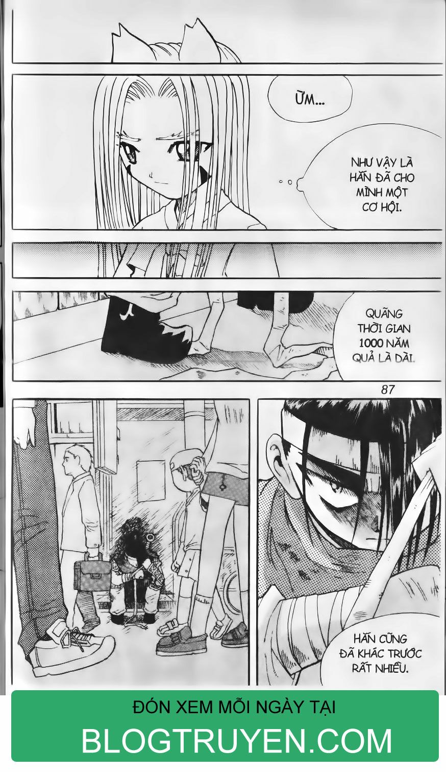 Hội pháp sư: Chapter 13.1