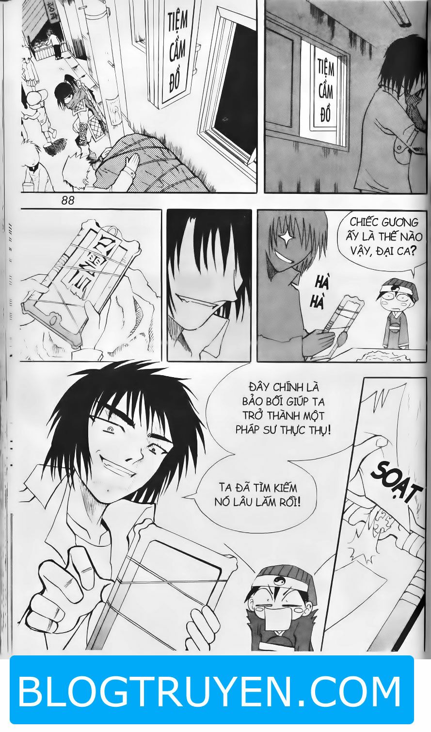 Hội pháp sư: Chapter 13.1