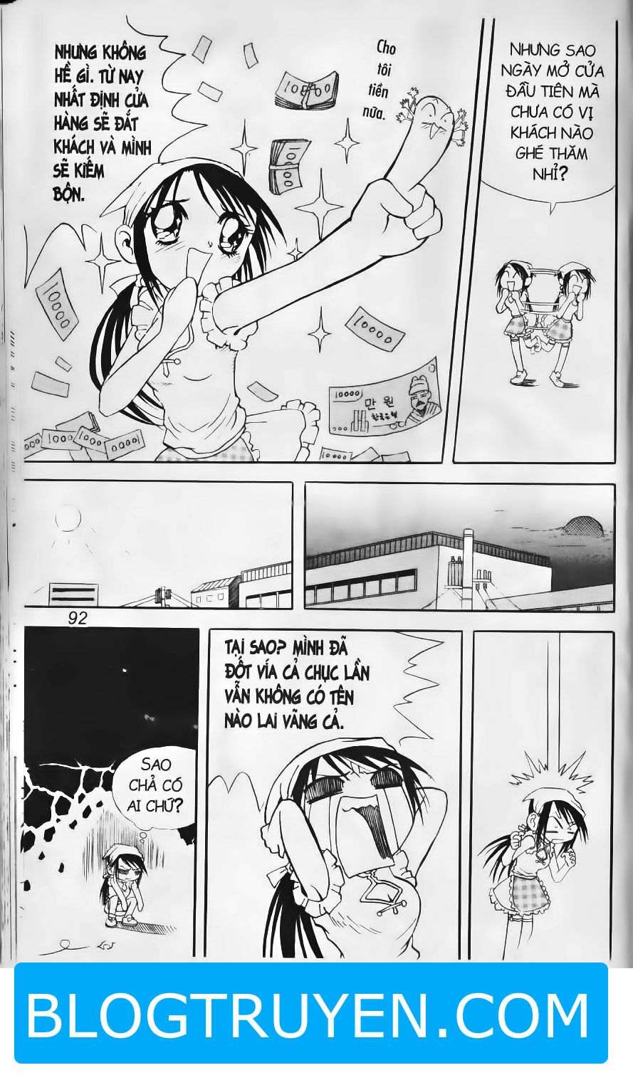 Hội pháp sư: Chapter 13.1