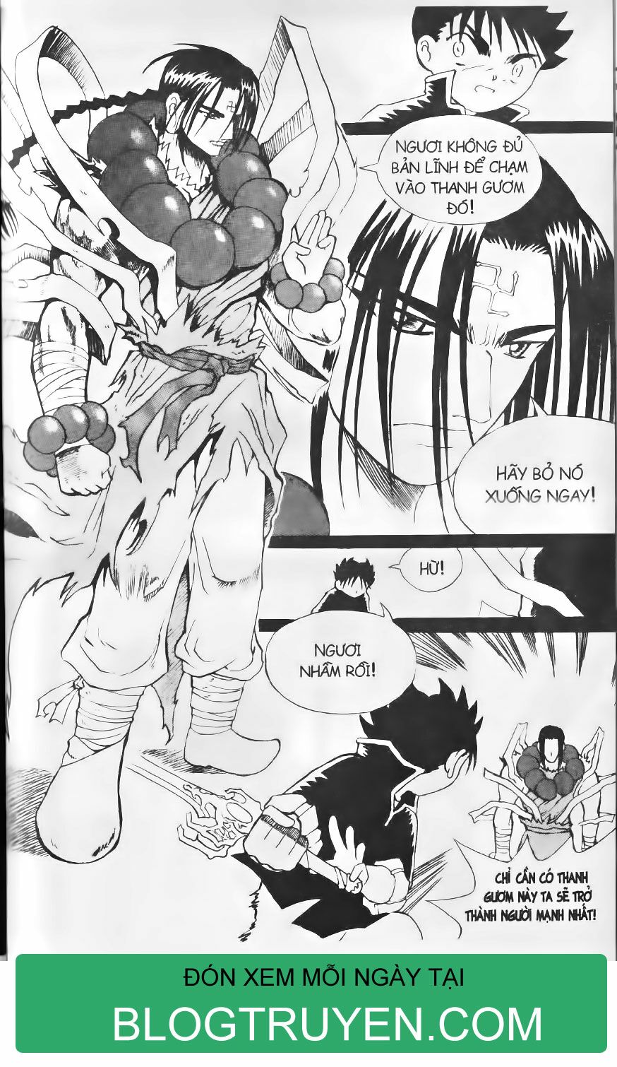 Hội pháp sư: Chapter 13.1